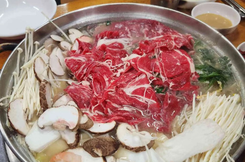 Where to Eat After Hiking Suraksan and Bulamsan: 2 Restaurants